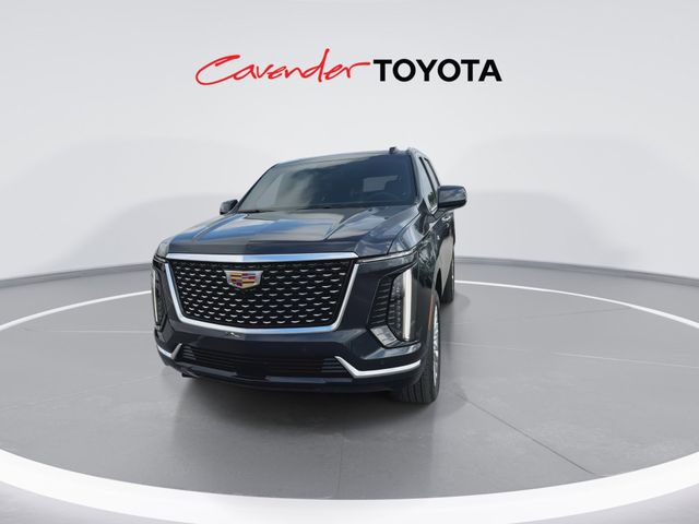 2026 Cadillac Escalade 4WD Luxury