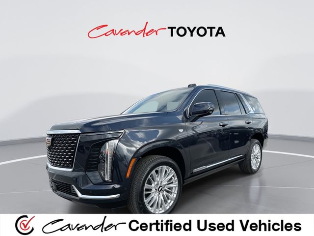 2026 Cadillac Escalade 4WD Luxury