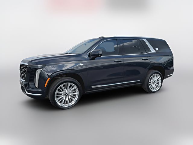 2026 Cadillac Escalade 4WD Luxury