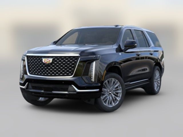 2026 Cadillac Escalade 4WD Luxury