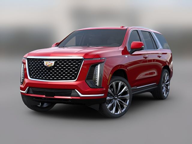 2026 Cadillac Escalade 4WD Luxury