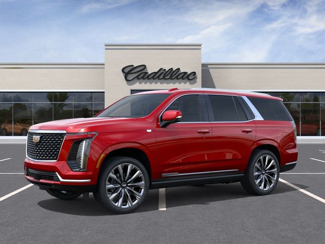 2026 Cadillac Escalade 4WD Luxury