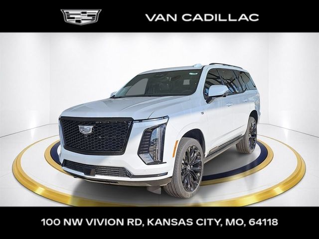 2026 Cadillac Escalade 4WD Luxury