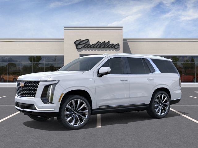 2026 Cadillac Escalade 4WD Luxury