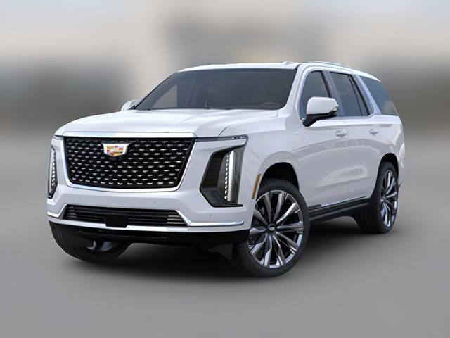 2026 Cadillac Escalade 4WD Luxury