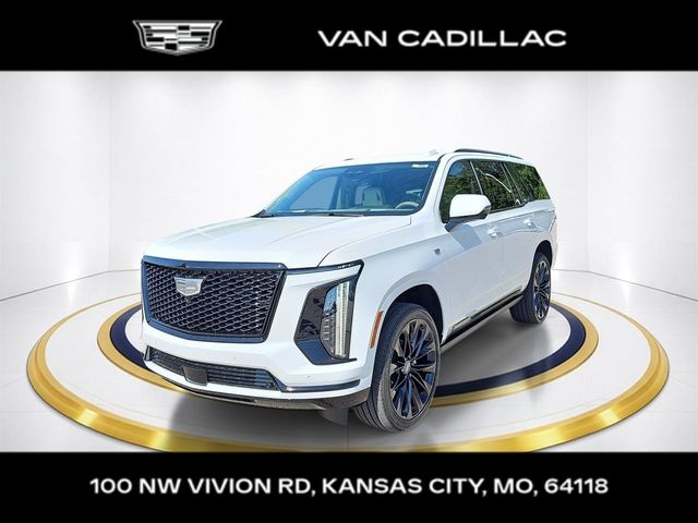 2026 Cadillac Escalade 4WD Platinum Sport