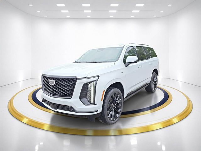 2026 Cadillac Escalade 4WD Platinum Sport