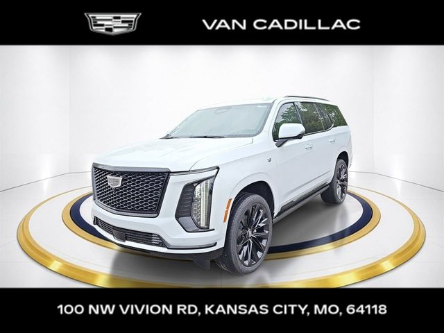 2026 Cadillac Escalade 4WD Platinum Sport