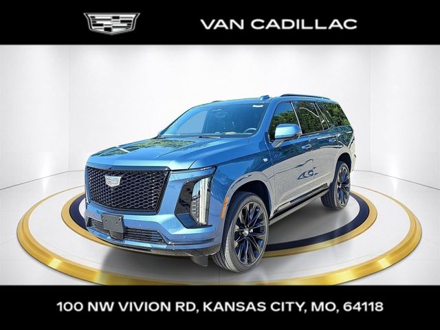 2026 Cadillac Escalade 4WD Platinum Sport