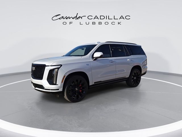 2026 Cadillac Escalade 4WD Platinum Sport