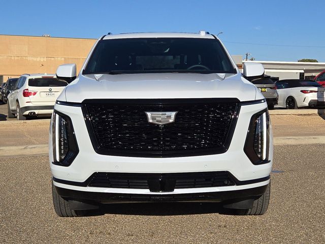 2026 Cadillac Escalade 4WD Platinum Sport