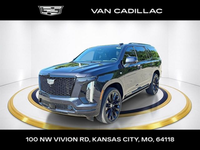2026 Cadillac Escalade 4WD Platinum Sport