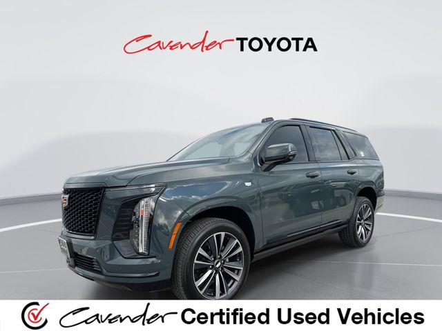 2026 Cadillac Escalade RWD Sport