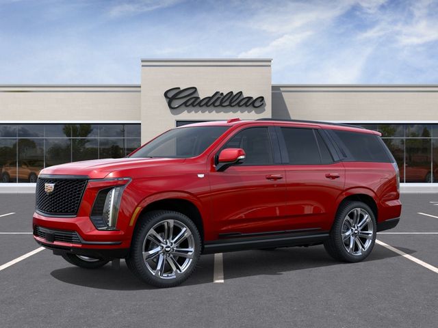 2026 Cadillac Escalade 4WD Sport