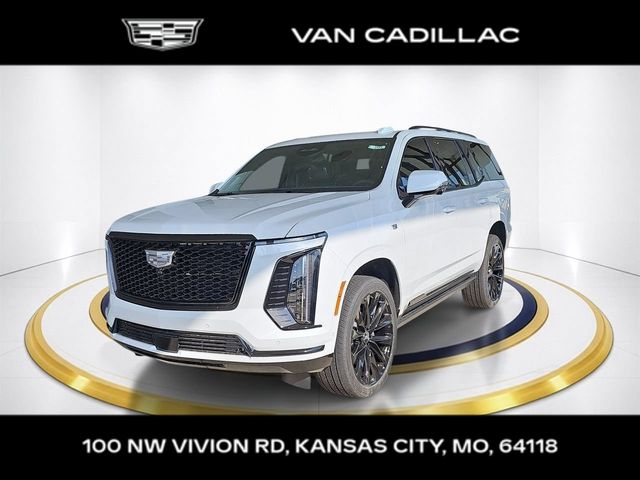 2026 Cadillac Escalade 4WD Sport