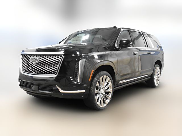 2026 Cadillac Escalade ESV 4WD Luxury