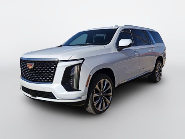 2026 Cadillac Escalade ESV 4WD Luxury