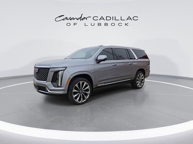 2026 Cadillac Escalade ESV 4WD Luxury