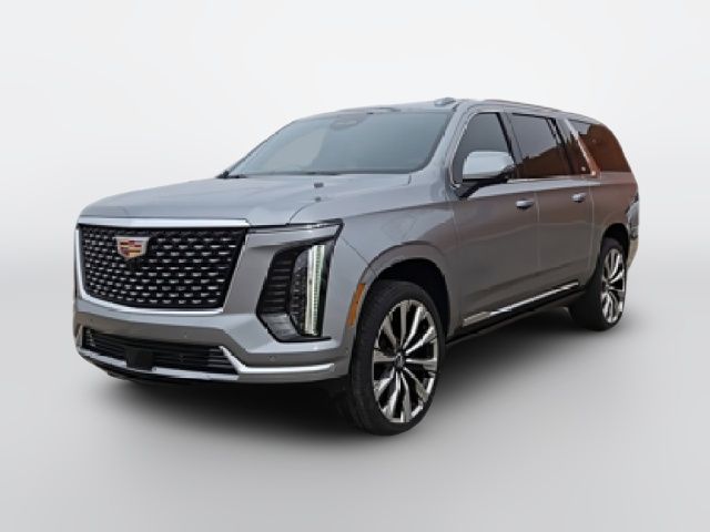 2026 Cadillac Escalade ESV 4WD Luxury