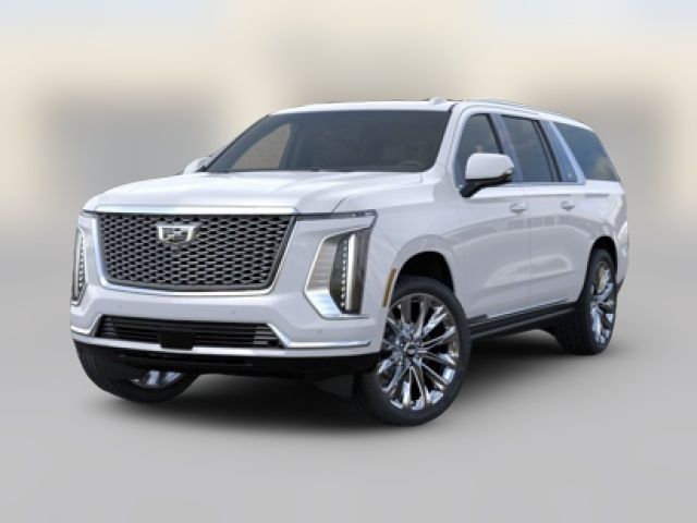 2026 Cadillac Escalade ESV 4WD Platinum Luxury