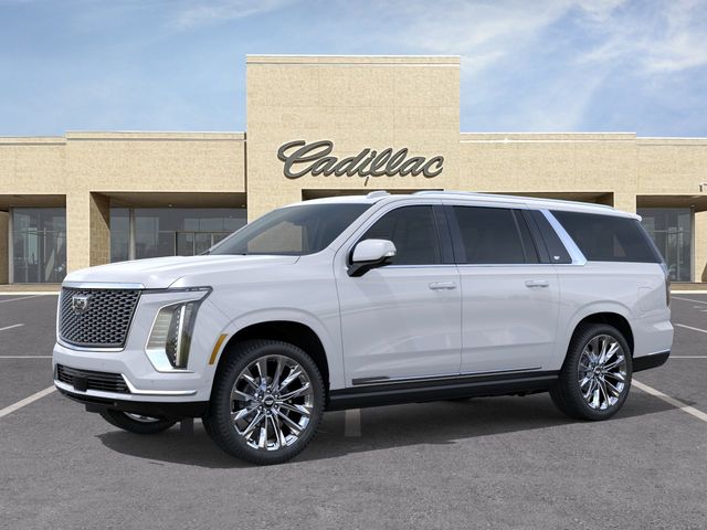 2026 Cadillac Escalade ESV 4WD Platinum Luxury