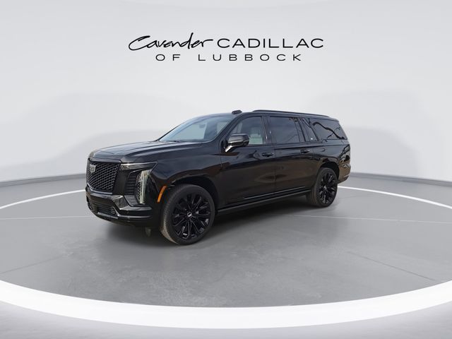 2026 Cadillac Escalade ESV 4WD Platinum Sport