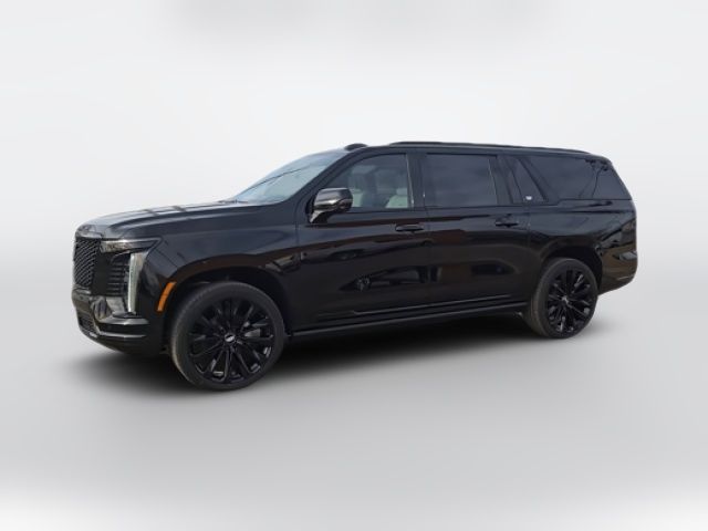 2026 Cadillac Escalade ESV 4WD Platinum Sport