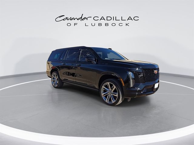 2026 Cadillac Escalade ESV 4WD Sport