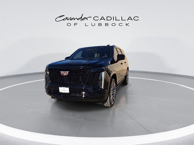 2026 Cadillac Escalade ESV 4WD Sport