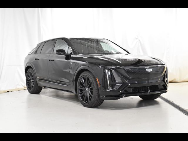 2026 Cadillac LYRIQ LYRIQ-V Premium