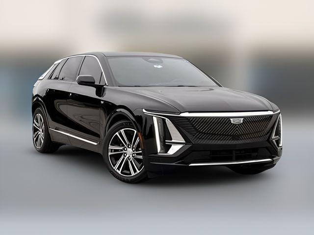 2026 Cadillac LYRIQ Luxury