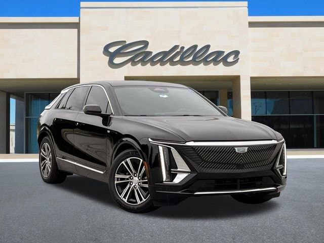 2026 Cadillac LYRIQ Luxury