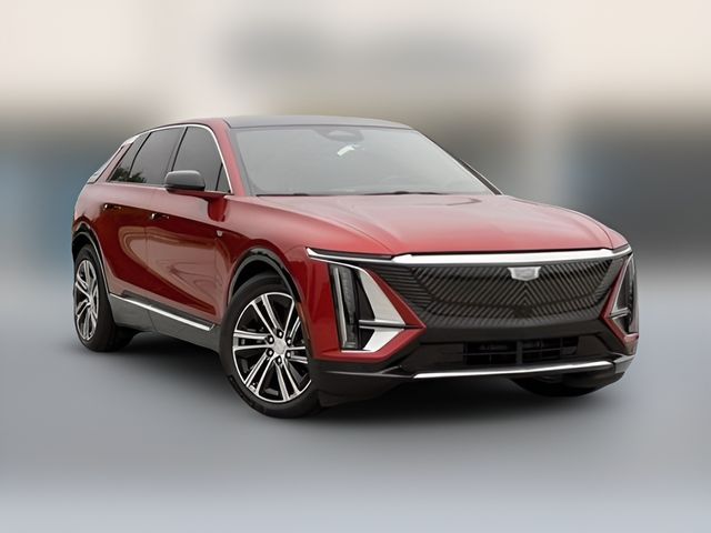 2026 Cadillac LYRIQ Luxury