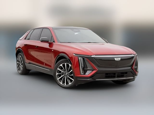 2026 Cadillac LYRIQ Sport