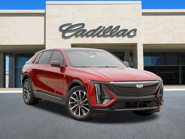 2026 Cadillac LYRIQ Sport