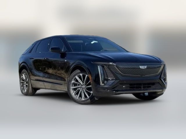 2026 Cadillac LYRIQ Sport