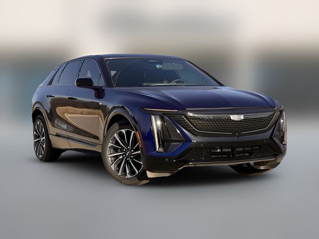 2026 Cadillac LYRIQ Sport