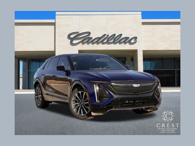 2026 Cadillac LYRIQ Sport