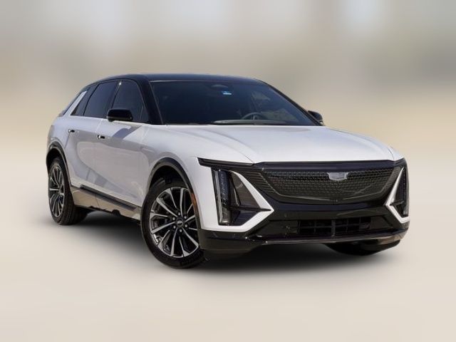 2026 Cadillac LYRIQ Sport