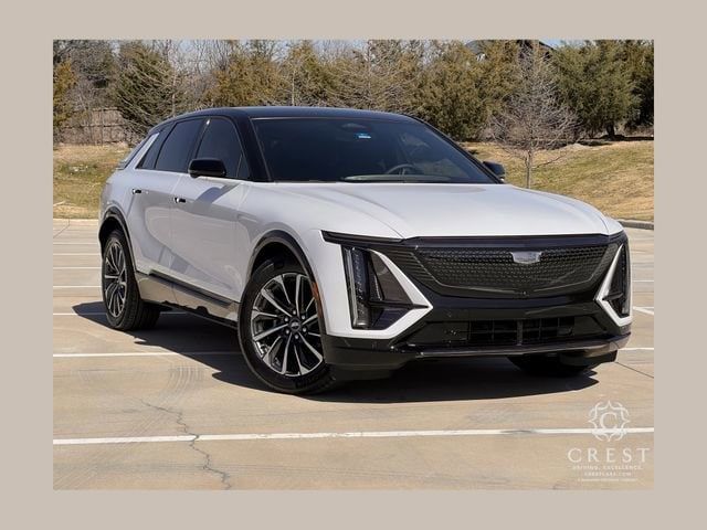 2026 Cadillac LYRIQ Sport