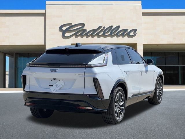 2026 Cadillac LYRIQ Sport