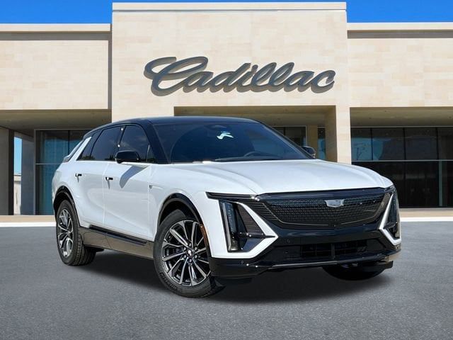 2026 Cadillac LYRIQ Sport