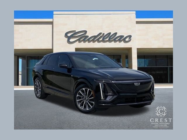 2026 Cadillac LYRIQ Sport