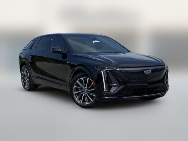 2026 Cadillac LYRIQ Sport