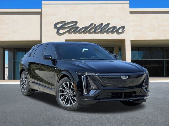 2026 Cadillac LYRIQ Sport