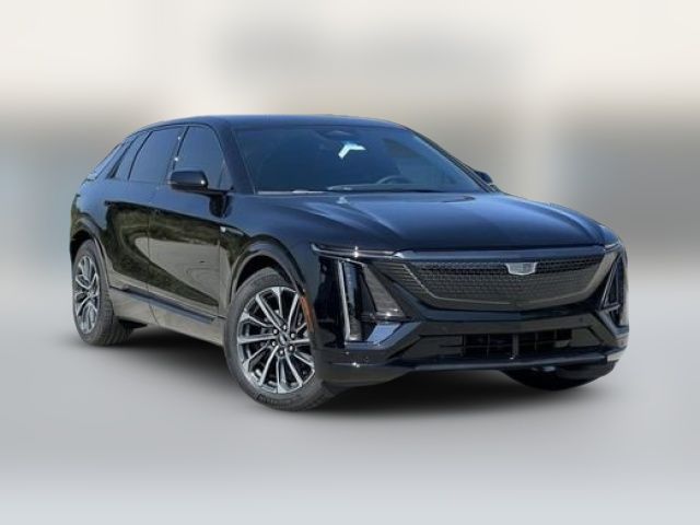 2026 Cadillac LYRIQ Sport