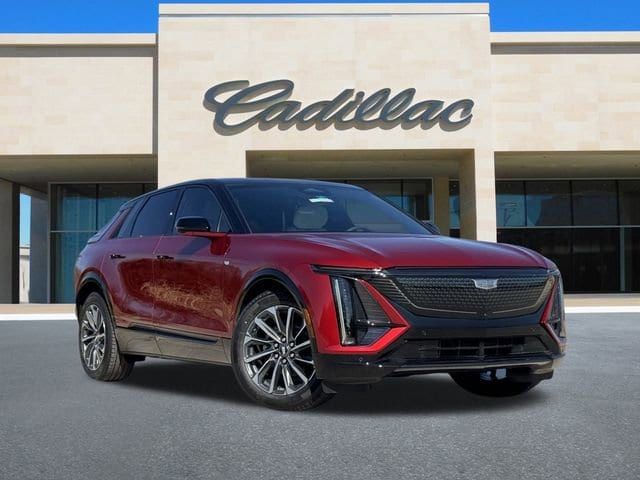2026 Cadillac LYRIQ Sport