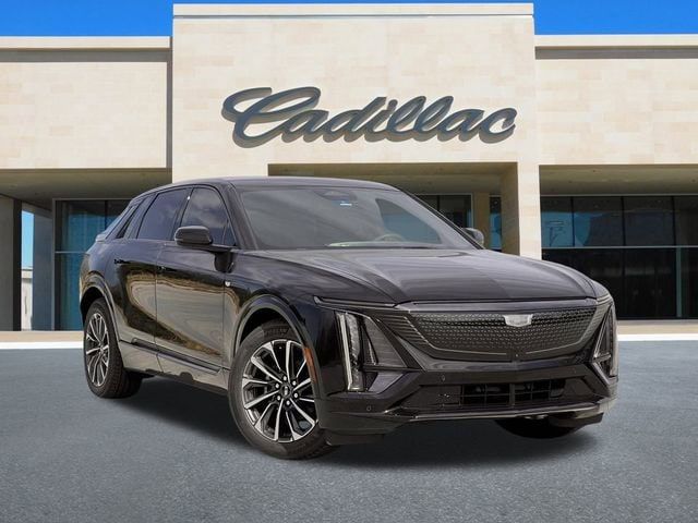 2026 Cadillac LYRIQ Sport
