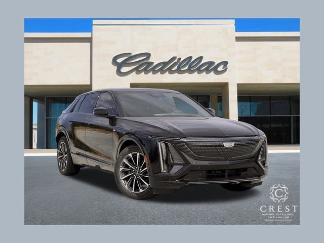 2026 Cadillac LYRIQ Sport