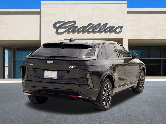 2026 Cadillac LYRIQ Sport